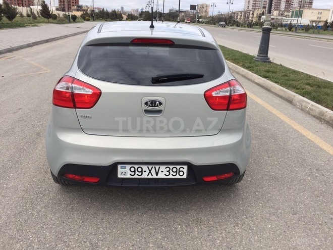 Kia Rio 2012, 150,000 km - 1.4 l - Bakı