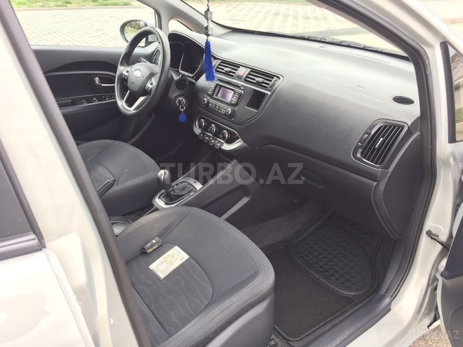 Kia Rio 2012, 150,000 km - 1.4 l - Bakı