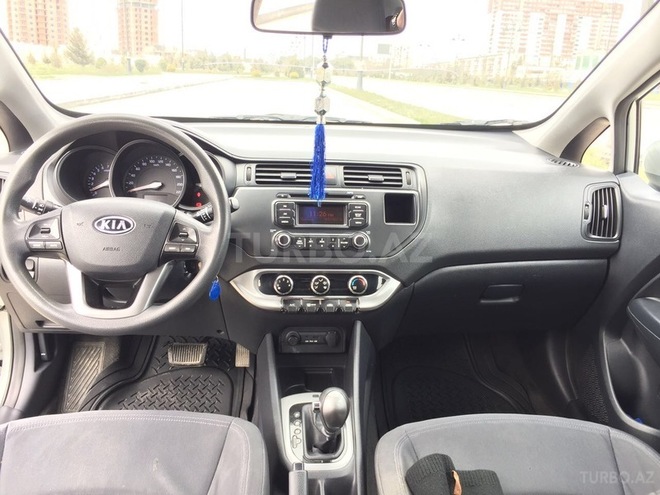 Kia Rio 2012, 150,000 km - 1.4 l - Bakı