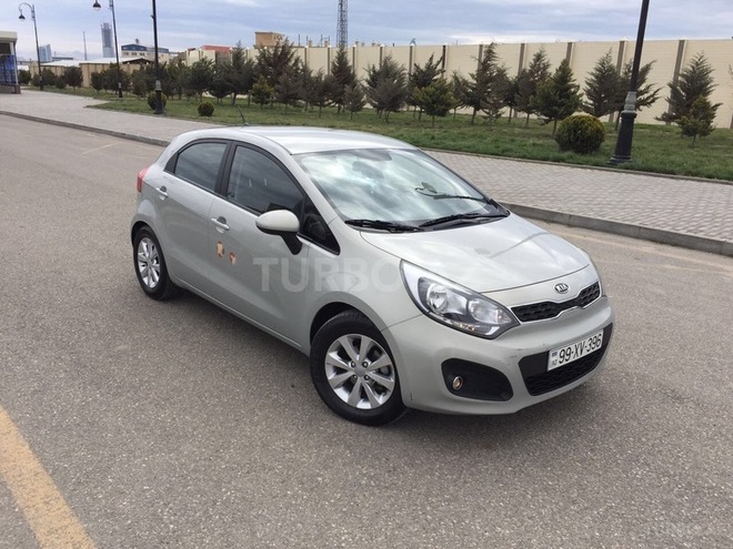 Kia Rio 2012, 150,000 km - 1.4 l - Bakı