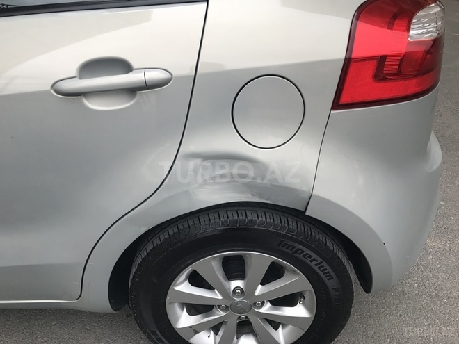 Kia Rio 2012, 150,000 km - 1.4 l - Bakı