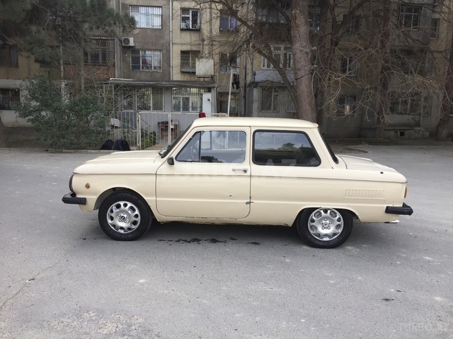 ZAZ 968M 1992, 250,000 km - 1.2 l - Bakı