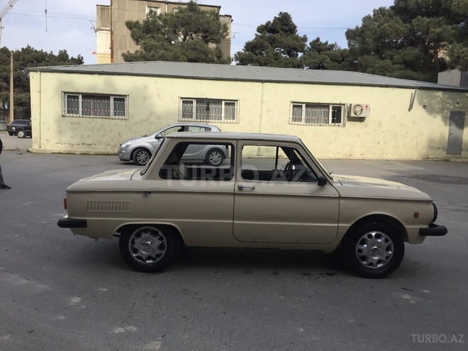 ZAZ 968M 1992, 250,000 km - 1.2 l - Bakı