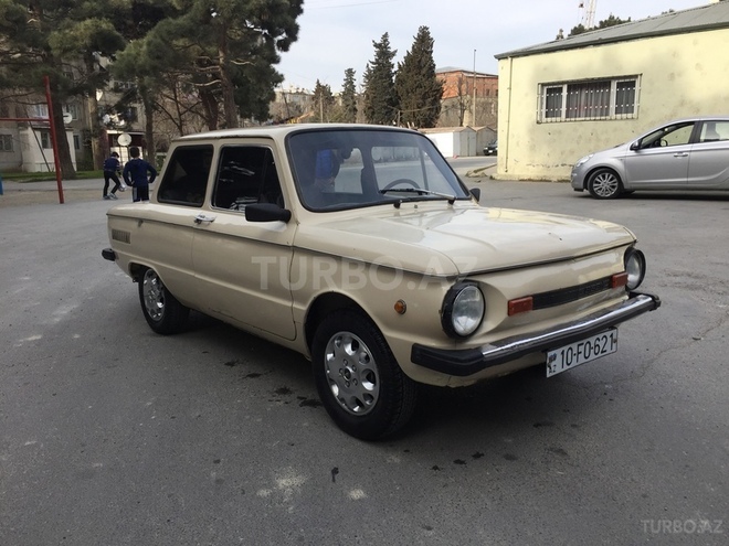 ZAZ 968M 1992, 250,000 km - 1.2 l - Bakı