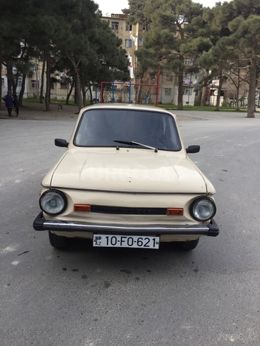 ZAZ 968M 1992, 250,000 km - 1.2 l - Bakı