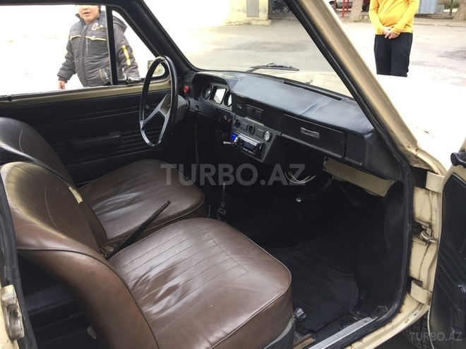 ZAZ 968M 1992, 250,000 km - 1.2 l - Bakı