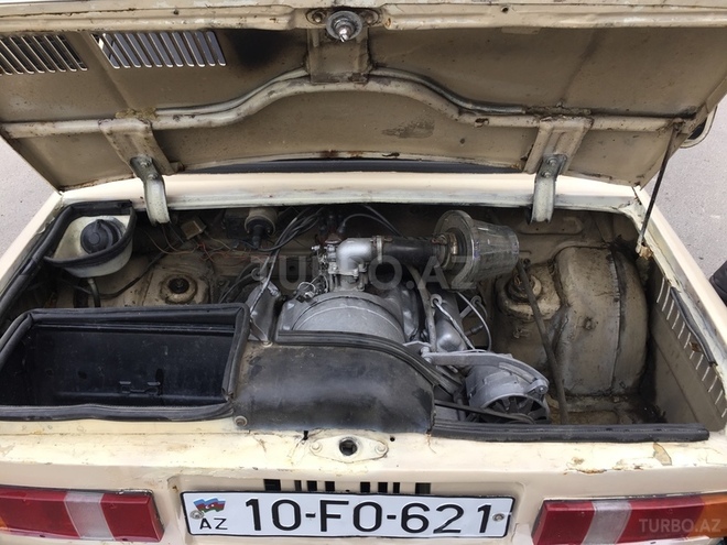 ZAZ 968M 1992, 250,000 km - 1.2 l - Bakı