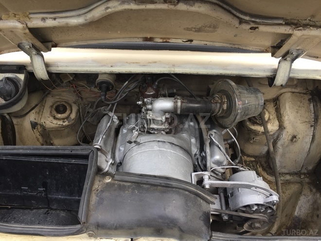 ZAZ 968M 1992, 250,000 km - 1.2 l - Bakı