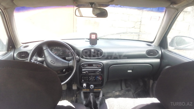 Hyundai Accent 1995, 222,646 km - 1.5 l - Sumqayıt