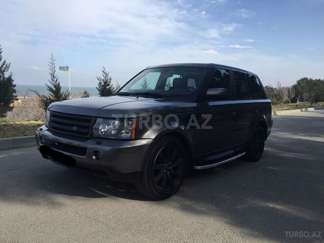 Land Rover RR Sport 2007, 228,000 km - 2.7 л - Sumqayıt