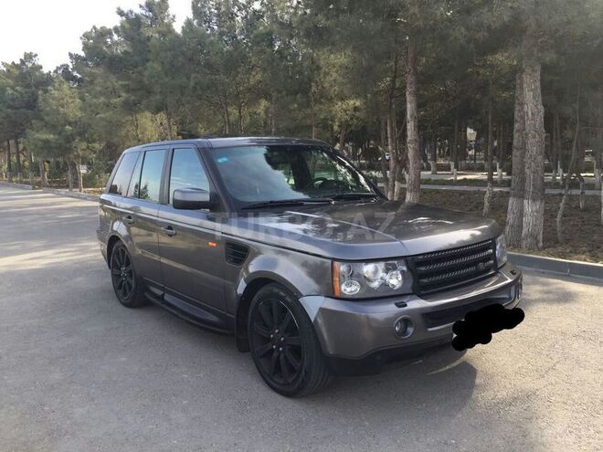 Land Rover RR Sport 2007, 228,000 km - 2.7 л - Sumqayıt