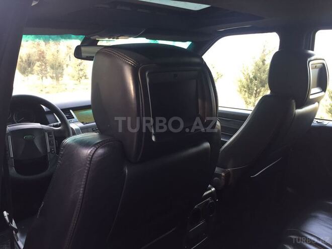 Land Rover RR Sport 2007, 228,000 km - 2.7 л - Sumqayıt