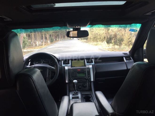 Land Rover RR Sport 2007, 228,000 km - 2.7 л - Sumqayıt