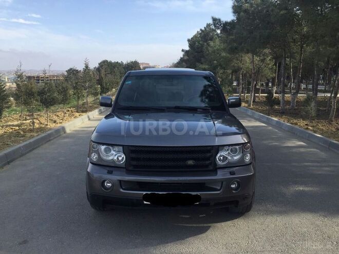 Land Rover RR Sport 2007, 228,000 km - 2.7 л - Sumqayıt