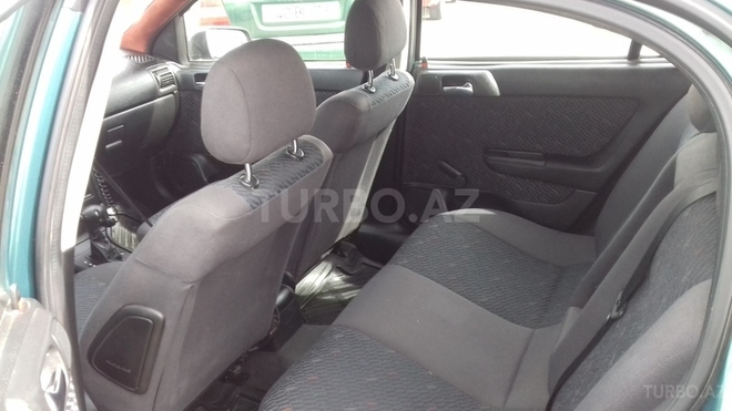 Opel Astra 2001, 205,000 km - 1.6 l - Bakı