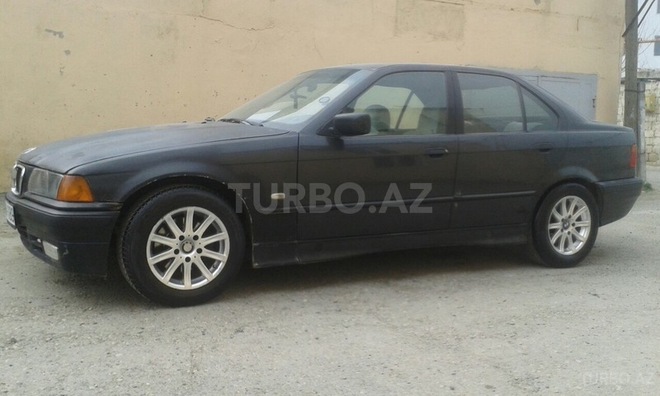 BMW 318 1991, 396,171 km - 1.8 l - Bakı