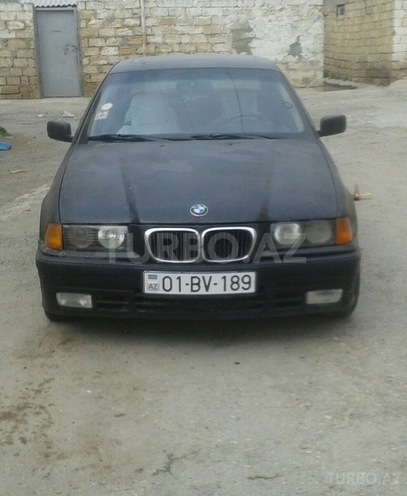 BMW 318 1991, 396,171 km - 1.8 l - Bakı