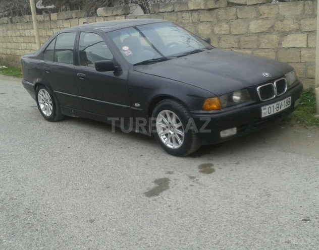 BMW 318 1991, 396,171 km - 1.8 l - Bakı