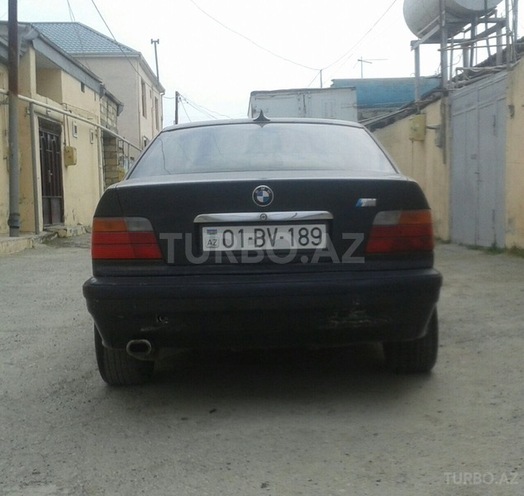 BMW 318 1991, 396,171 km - 1.8 l - Bakı