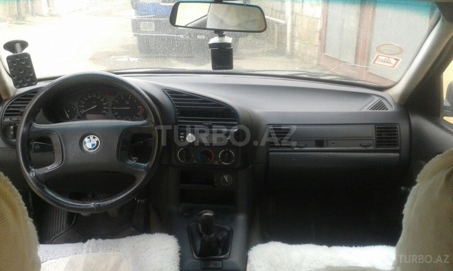 BMW 318 1991, 396,171 km - 1.8 l - Bakı