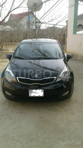 Kia Rio 2011, 124,000 km - 1.4 l - Bakı