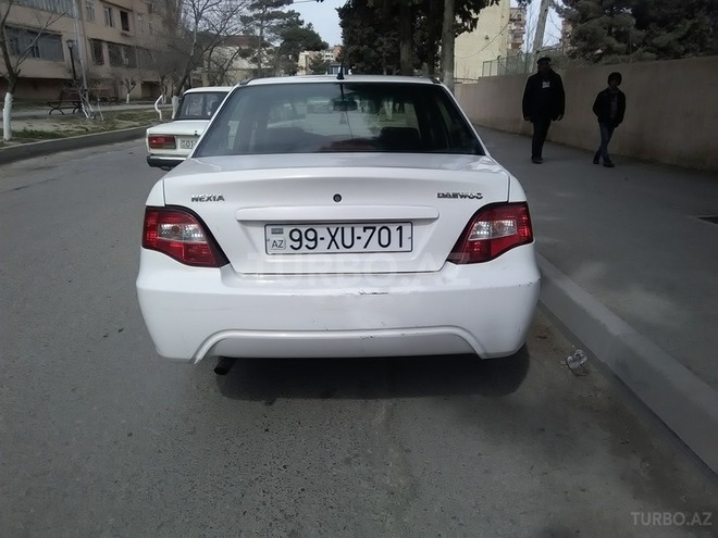 Daewoo Nexia 2011, 255,000 km - 1.5 l - Bakı