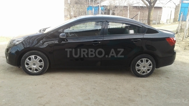 Kia Rio 2011, 124,000 km - 1.4 l - Bakı