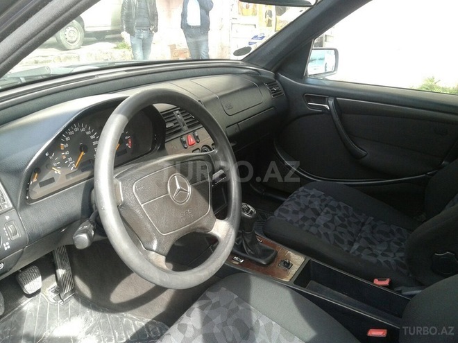 Mercedes C 180 1998, 157,751 km - 1.8 л - Bakı