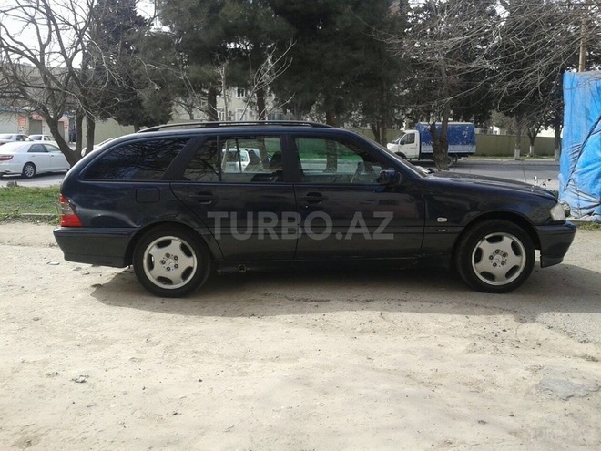 Mercedes C 180 1998, 157,751 km - 1.8 л - Bakı