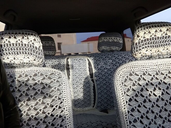 Mitsubishi Airtrek 2001, 150,000 km - 2.0 л - Mingəçevir