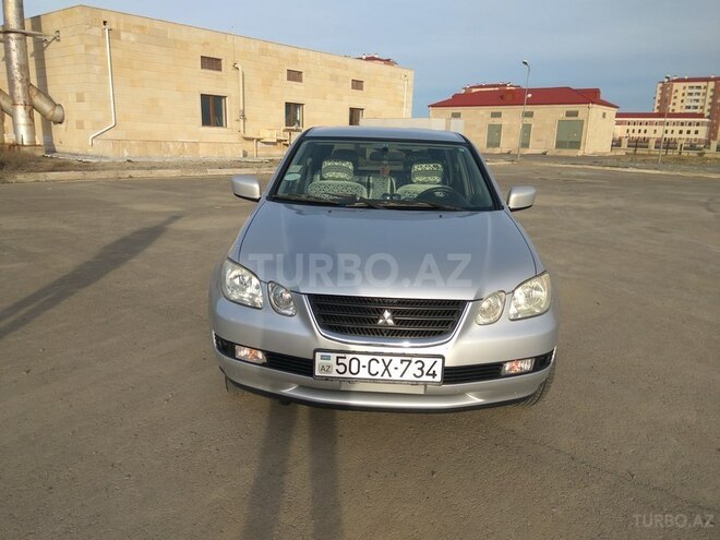 Mitsubishi Airtrek 2001, 150,000 km - 2.0 л - Mingəçevir