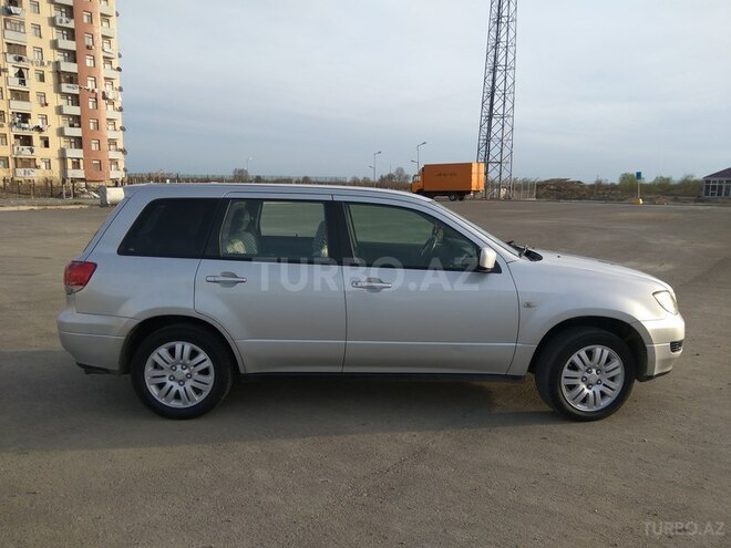 Mitsubishi Airtrek 2001, 150,000 km - 2.0 л - Mingəçevir