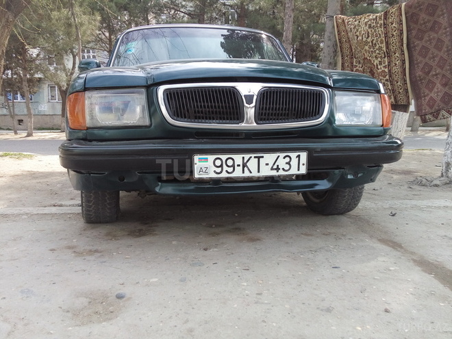 GAZ 3110 1999, 358,965 km - 2.3 l - Sumqayıt