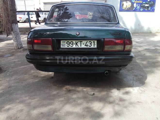 GAZ 3110 1999, 358,965 km - 2.3 l - Sumqayıt