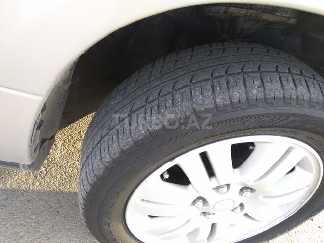 Mitsubishi Airtrek 2001, 150,000 km - 2.0 л - Mingəçevir