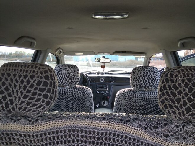Mitsubishi Airtrek 2001, 150,000 km - 2.0 л - Mingəçevir