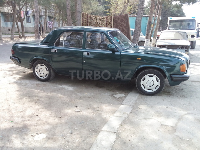 GAZ 3110 1999, 358,965 km - 2.3 l - Sumqayıt