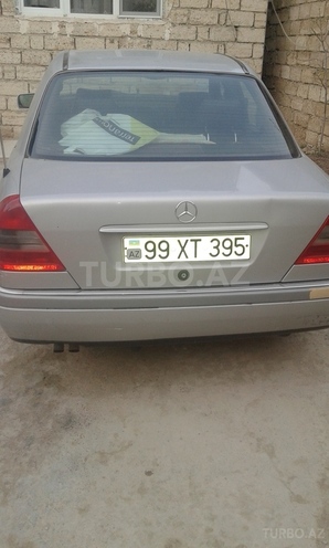Mercedes C 280 1994, 421,000 km - 2.8 l - Bakı