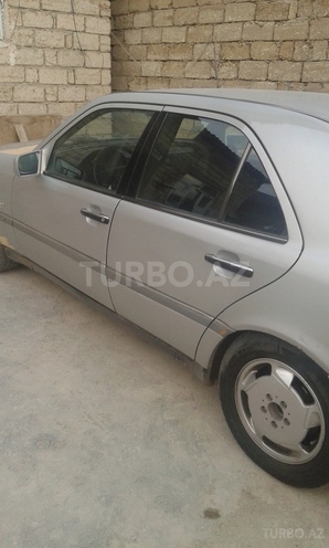 Mercedes C 280 1994, 421,000 km - 2.8 l - Bakı