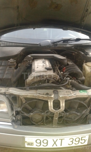 Mercedes C 280 1994, 421,000 km - 2.8 l - Bakı