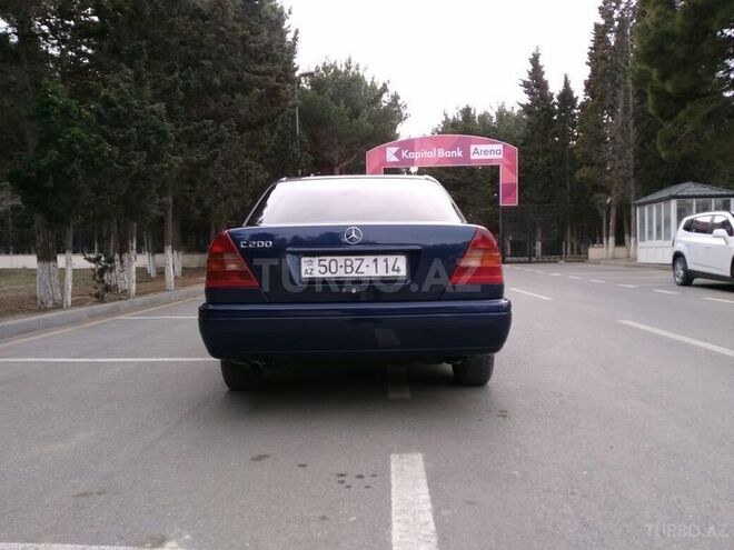 Mercedes C 200 1996, 320,000 km - 2.0 l - Sumqayıt