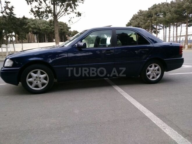 Mercedes C 200 1996, 320,000 km - 2.0 l - Sumqayıt