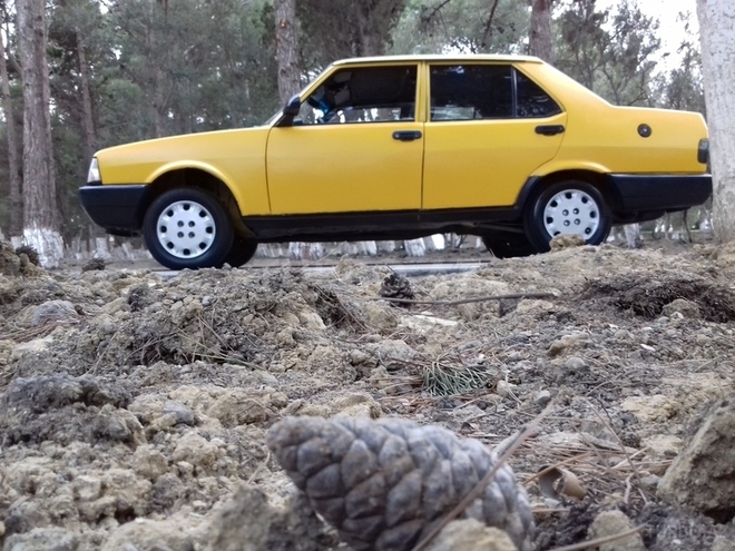 Tofas Sahin 2002, 78,000 km - 1.6 l - Sumqayıt