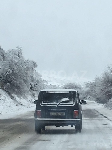 LADA (VAZ) Niva 2014, 38,000 km - 1.7 л - Bakı