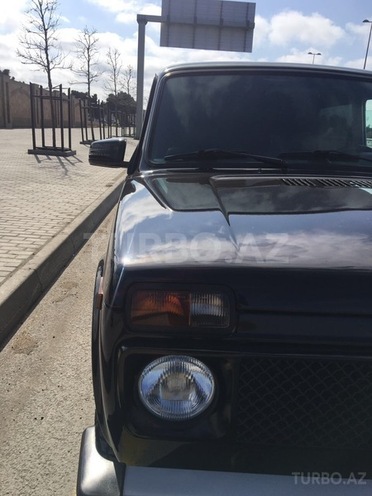 LADA (VAZ) Niva 2014, 38,000 km - 1.7 л - Bakı