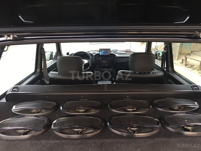 LADA (VAZ) Niva 2014, 38,000 km - 1.7 л - Bakı