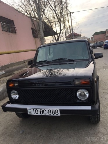 LADA (VAZ) Niva 2014, 38,000 km - 1.7 л - Bakı