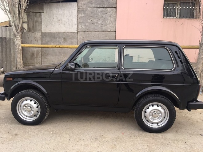 LADA (VAZ) Niva 2014, 38,000 km - 1.7 л - Bakı
