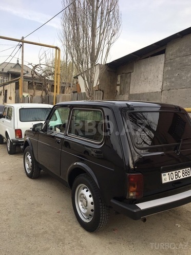 LADA (VAZ) Niva 2014, 38,000 km - 1.7 л - Bakı