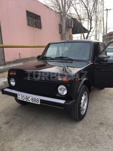LADA (VAZ) Niva 2014, 38,000 km - 1.7 л - Bakı